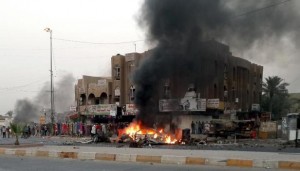 Bagdad: 40 morts dans une vague d'attentats par 11 voitures piégées