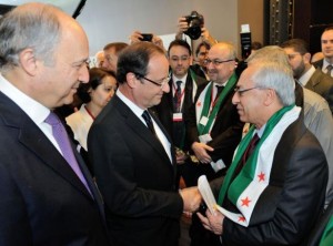 Laurent Fabius, étrange ministre des Affaires étrangères