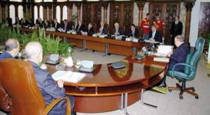 Une session parlementaire sur fond d’interrogations sur la capacité de Bouteflika à convoquer le Conseil des ministres