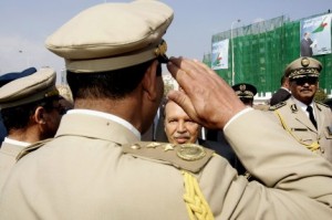 Le service central de la police judiciaire du DRS dissous officiellement