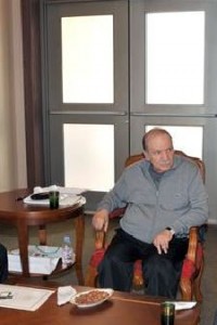 Bouteflika reçoit l'ancien Premier ministre tunisien Béji Caïd Essebsi