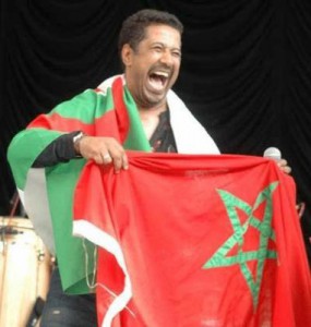 Le dernier sourire de Khaled