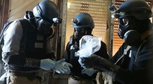 Le Royaume-Uni a autorisé la vente de gaz chimique à la Syrie