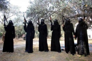 Des Tunisiennes en "jihad du sexe" en Syrie