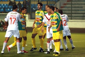 Ligue 1 de football (5e journée-match avancé): CR Belouizdad - JS Kabylie 1-0 