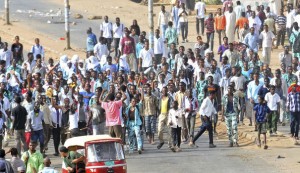 Soudan: cinquième jour de manifestations contre le pouvoir 