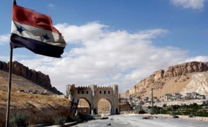 Syrie: Maaloula, terrain de chasse des tireurs embusqués