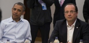 Comment Hollande avait prévu de frapper la Syrie