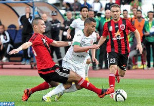 Ligue 1 (5e journée) : USM Alger - MC Alger au stade Omar Hamadi 