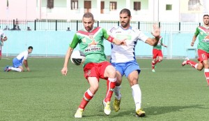 Ligue 1 professionnelle (6e journée-match avancé): le MO Bejaia -CRB Ain Fekroun 1-0 