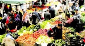 Algérie : Un "pic historique" d'inflation à 8,9% en 2012