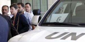 Syrie: les inspecteurs vont commencer la destruction de l'arsenal chimique 