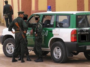 Une jeune fille libérée par les gendarmes après son enlèvement à Oued-Rechache (Khenchela) 