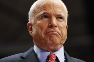 McCain, la guerre, le sang et le poker...