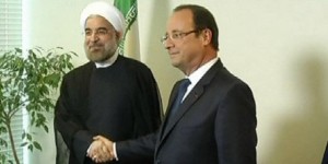 Nucléaire iranien: réunion de haut niveau sans précédent à New York 