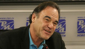 Oliver Stone, un des producteurs exécutifs du film sur l'Emir Abdelkader