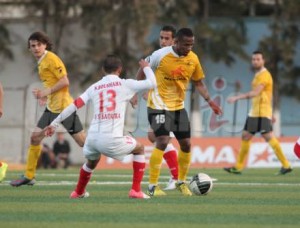 Ligue 1 professionnelle (4e journée): un trio en tête, l'USM El Harrach lanterne rouge 