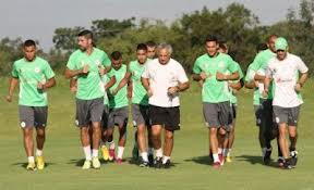 Mondial-2014 (éliminatoires) Algérie-Mali: Lacen et Brahimi toujours aux soins