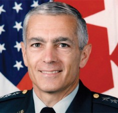 "La guerre en Syrie est prévue depuis plus de 10 ans", selon un général US