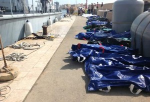 Lampedusa : indignation hypocrite et larmes de crocodile