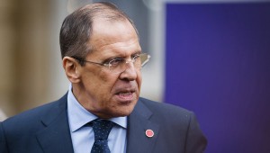 Sergueï Lavrov : « La résolution adoptée sur la Syrie ne permet pas la moindre ambiguïté »