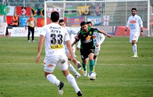 Ligue 1 (7e journée): l'ES Sétif seule aux commandes, match arrêté à Ain M'lila 