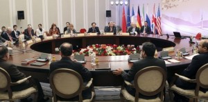 Nucléaire iranien : les 5+1 examinent une "proposition" confidentielle de l'Iran