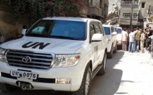 Les inspecteurs de l’OAIC craignent les extrémistes en Syrie