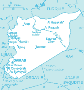 Le corridor d’Al-Qaïda à travers la Syrie : La Syrie et la stratégie saoudienne d’embrasement régional