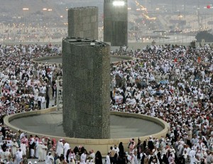 Le Hajj à La Mecque entre dans sa phase finale