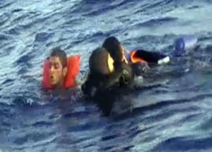 Malte: les Syriens attaqués par des miliciens libyens pendant la traversée
