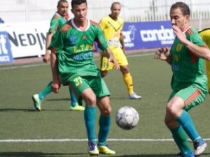 Championnat d'Algérie Ligue 2 : (9e journée): le NA H.Dey et l'AB Merouana font match nul (1-1)