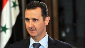 "Le Nobel de la paix aurait dû me revenir" plaisante Assad
