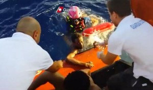 «Journée de pleurs» à Lampedusa et dans toute l’Italie