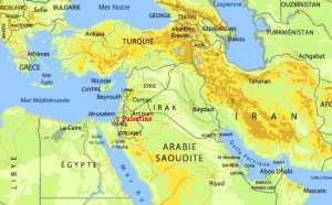 Valse diplomatique de l'Iran, le Qatar, la Turquie, le Hamas et le Hezbollah autour de la Syrie 