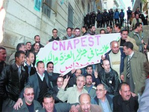Education : le jusqu’au-boutisme du CNAPEST 