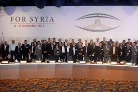 Washington menace la coalition des opposants syriens de dissolution