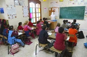 Education : 85% du budget annuel du ministère va dans le paiement des salaires !