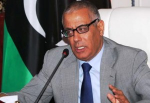 Libye : Le Premier ministre Ali Zeidan a été enlevé