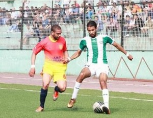 Championnat d'Algérie Ligue 2: (8e journée): résultats et classement