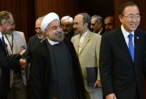 Israël est en colère après l'offensive diplomatique iranienne