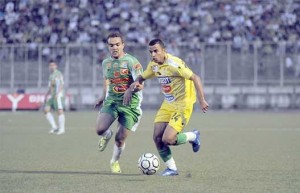 Ligue 1 (8e journée): la JSK et l'ESS se neutralisent, le CS Constantine nouveau dauphin