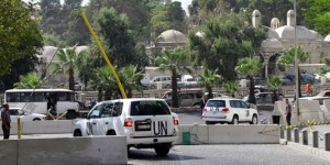  L'OIAC espère des cessez-le-feu pour détruire les armes chimiques syriennes