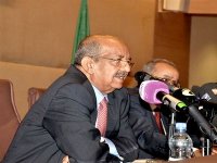 La presse algérienne doit donner une"image réelle"de l’Algérie