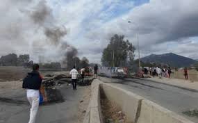 Un bidonville attaqué par citoyens à Tizi Ouzou (Actualisé)
