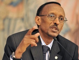 CPI: Paul Kagame dénonce une justice internationale "sélective"