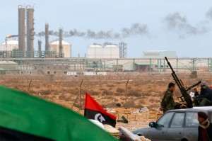 La Libye envisage de s'approvisionner en gaz algérien 