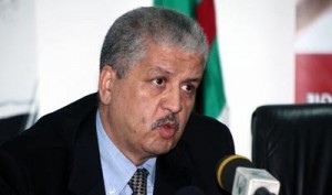 Sellal achève sa visite de travail et d’inspection dans la wilaya de Tébessa