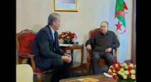 Le Président Bouteflika reçoit le Premier ministre Sellal