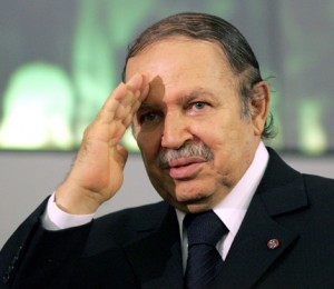 Si j'étais Bouteflika